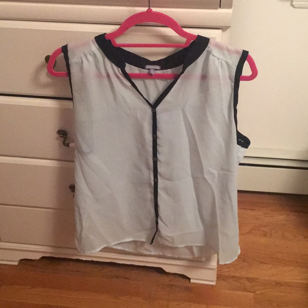 Charlotte Russe See through top